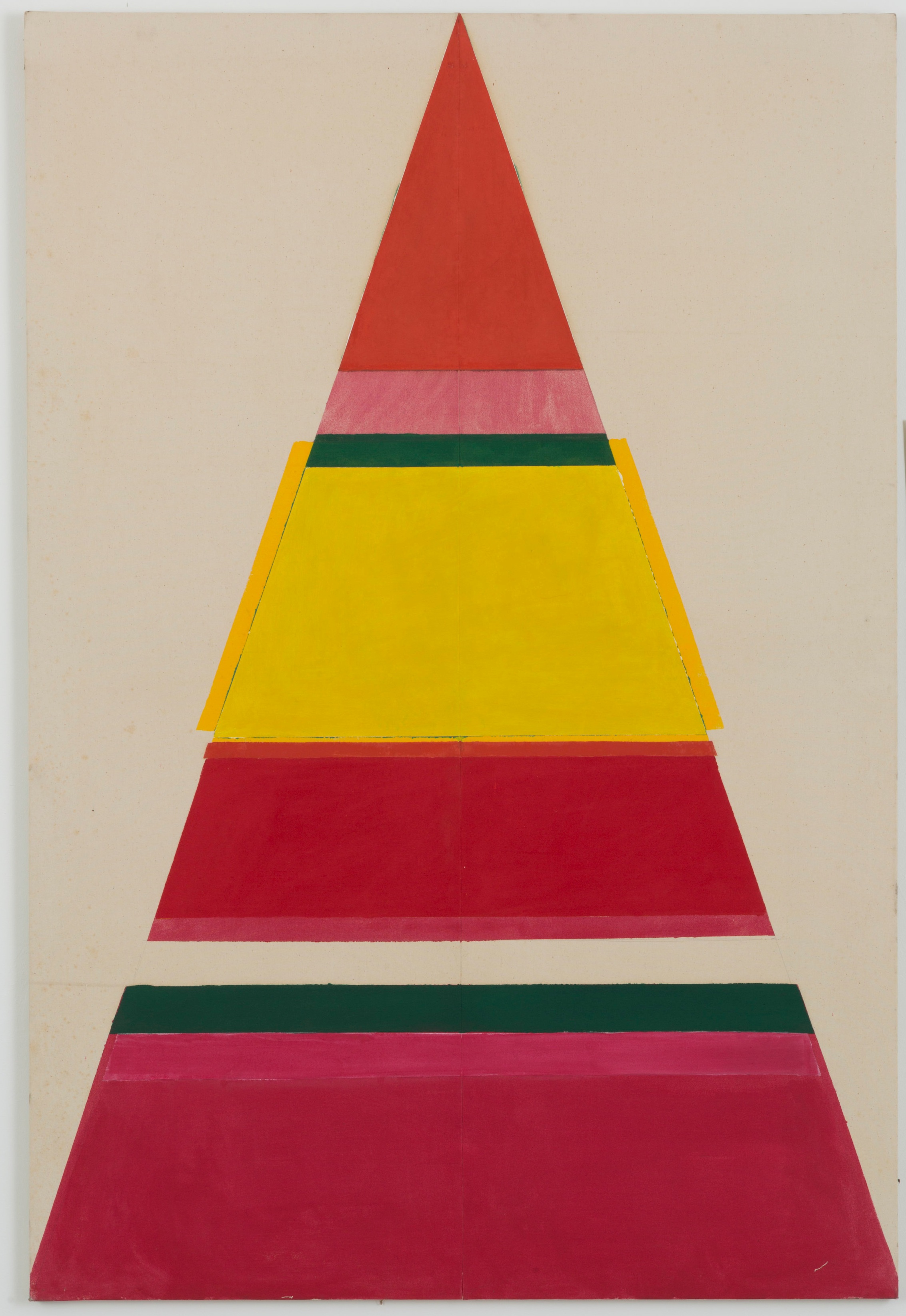 Piramide, 1967