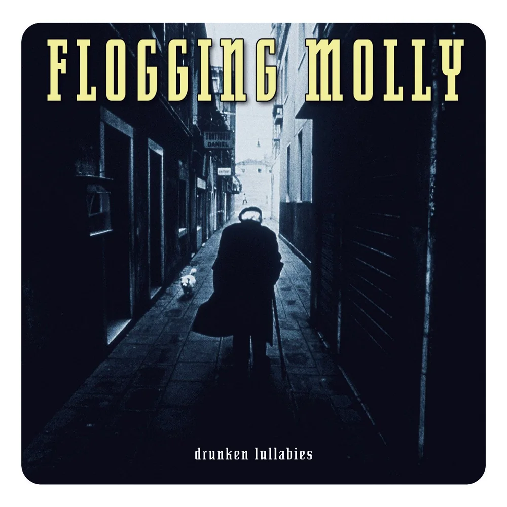 4/2 Flogging Molly - Drunken Lullabies (2002)