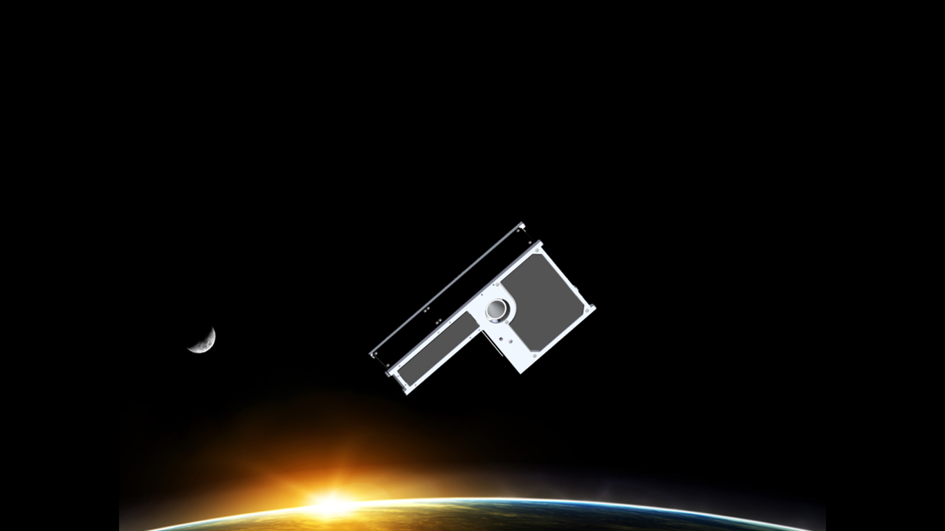 CISLUNAR CUBESAT