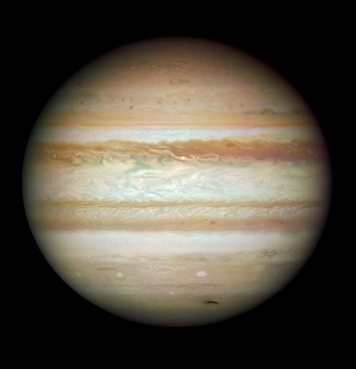 OUTER SOLAR SYSTEM NAVIGATION