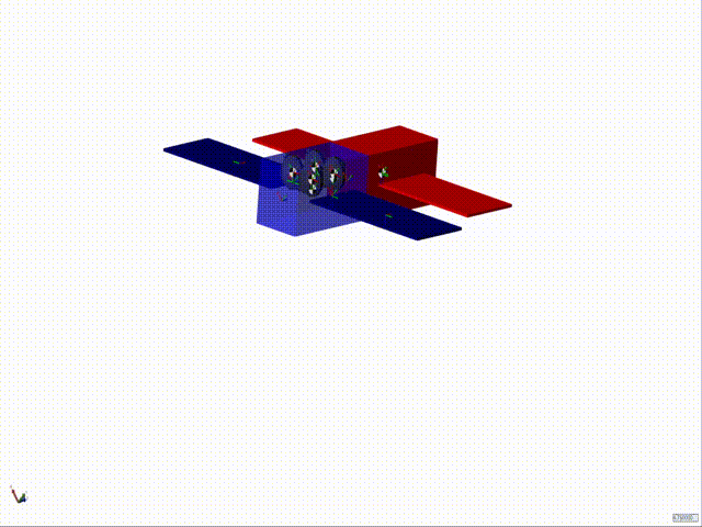 Control-Moment Gyroscopes for Capture