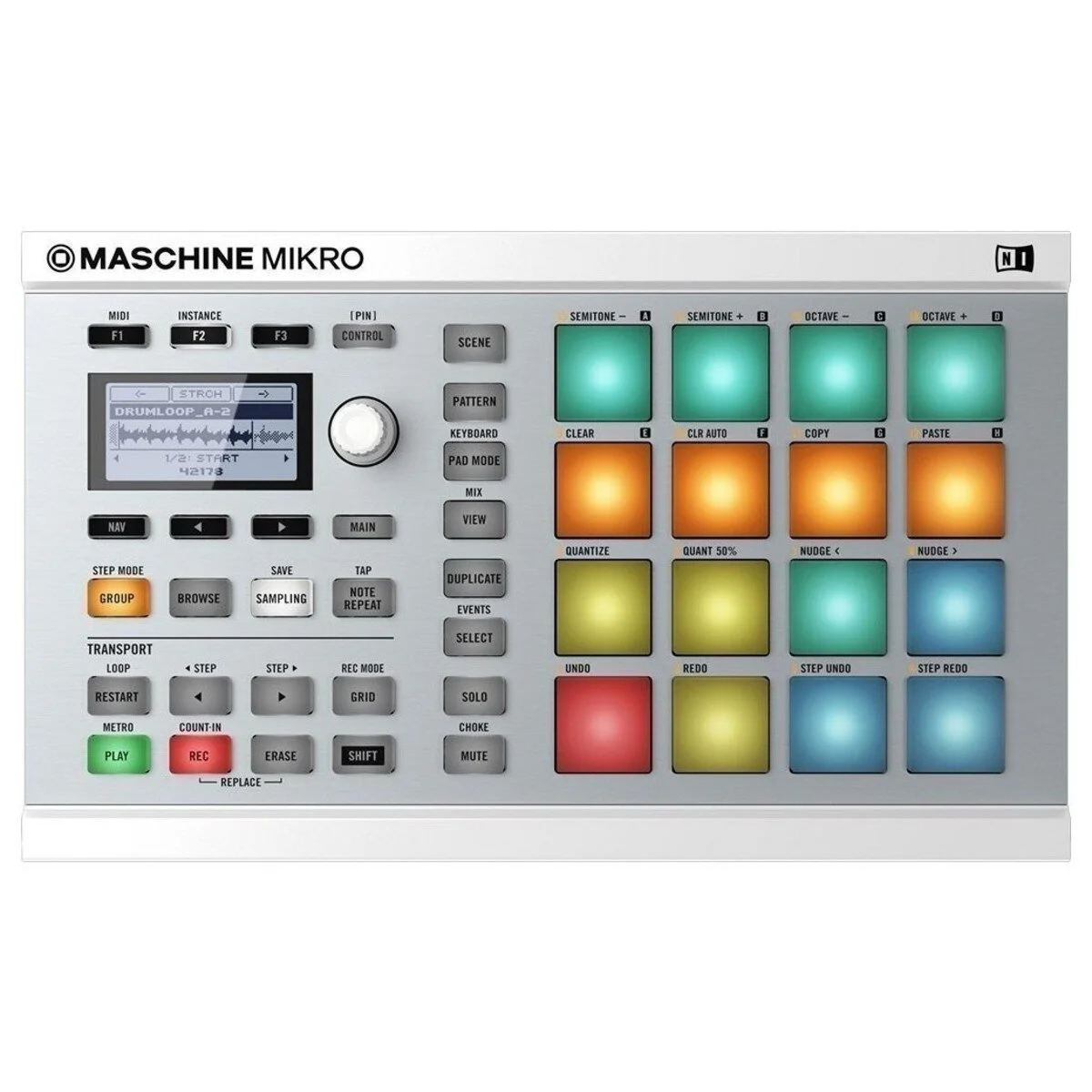 Native Instruments Maschine Mikro