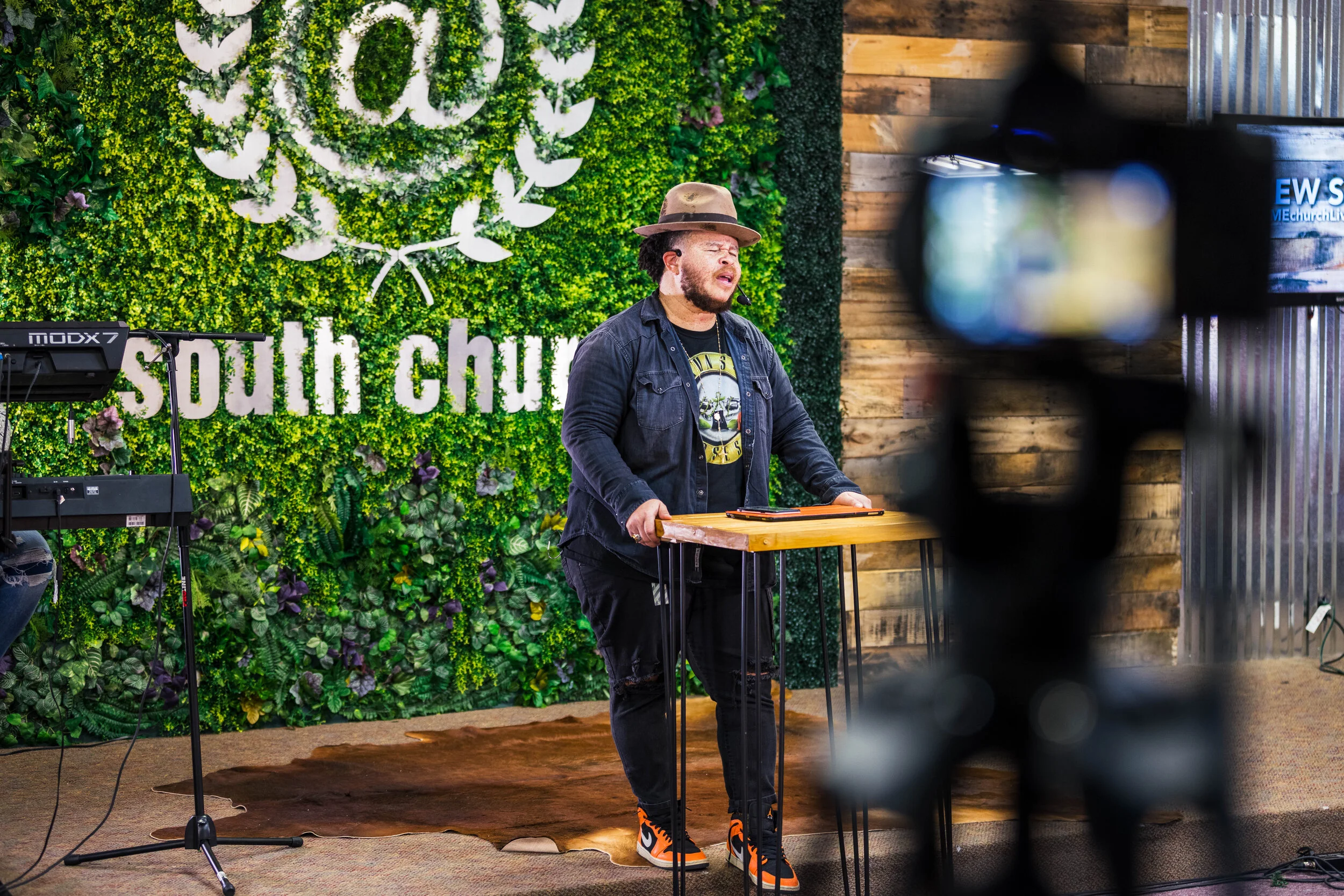 South Church - Baltimore, MD