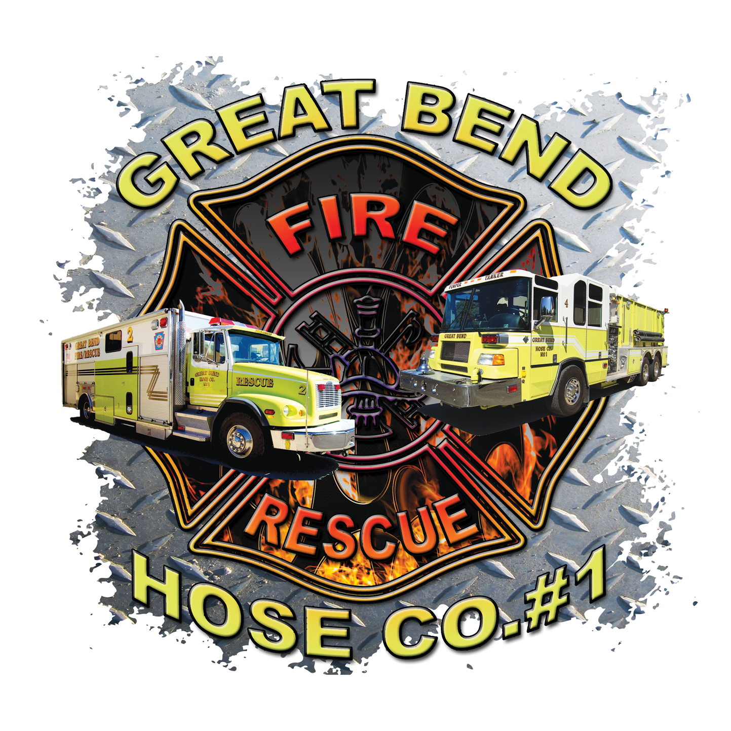 Great Bend Fire
