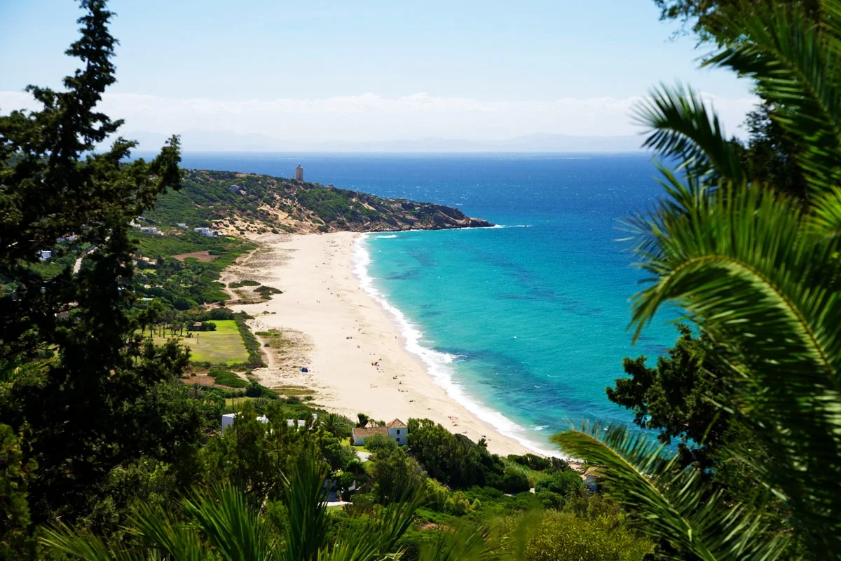 Playa de los Alemanes. Traveler