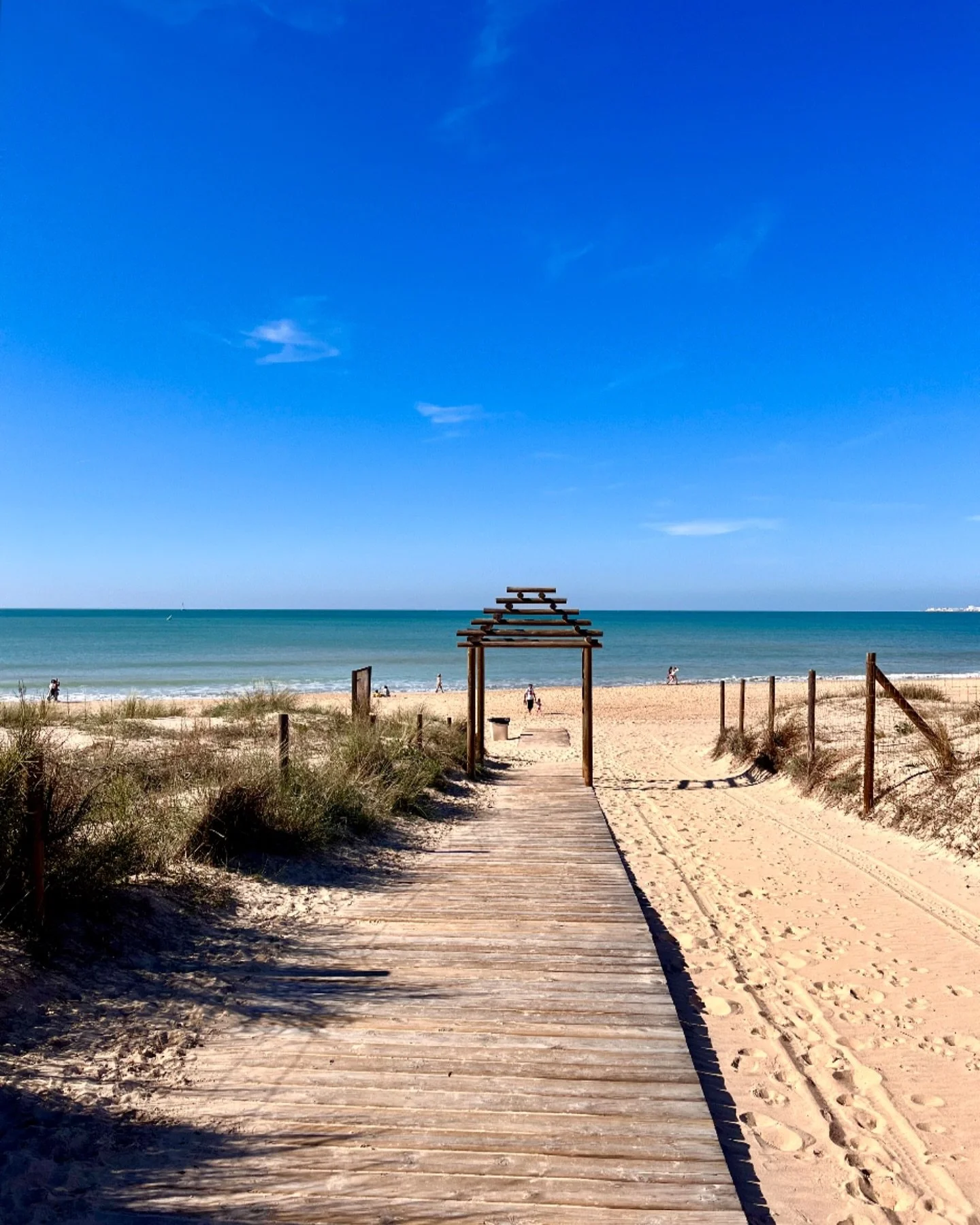 Precioso d&iacute;a de playa en #noviembre 

#cadiz #andalucia #oto&ntilde;o #hotel #alojamiento #guesthouse #beach #summer #sea #playa #spain #hollydays