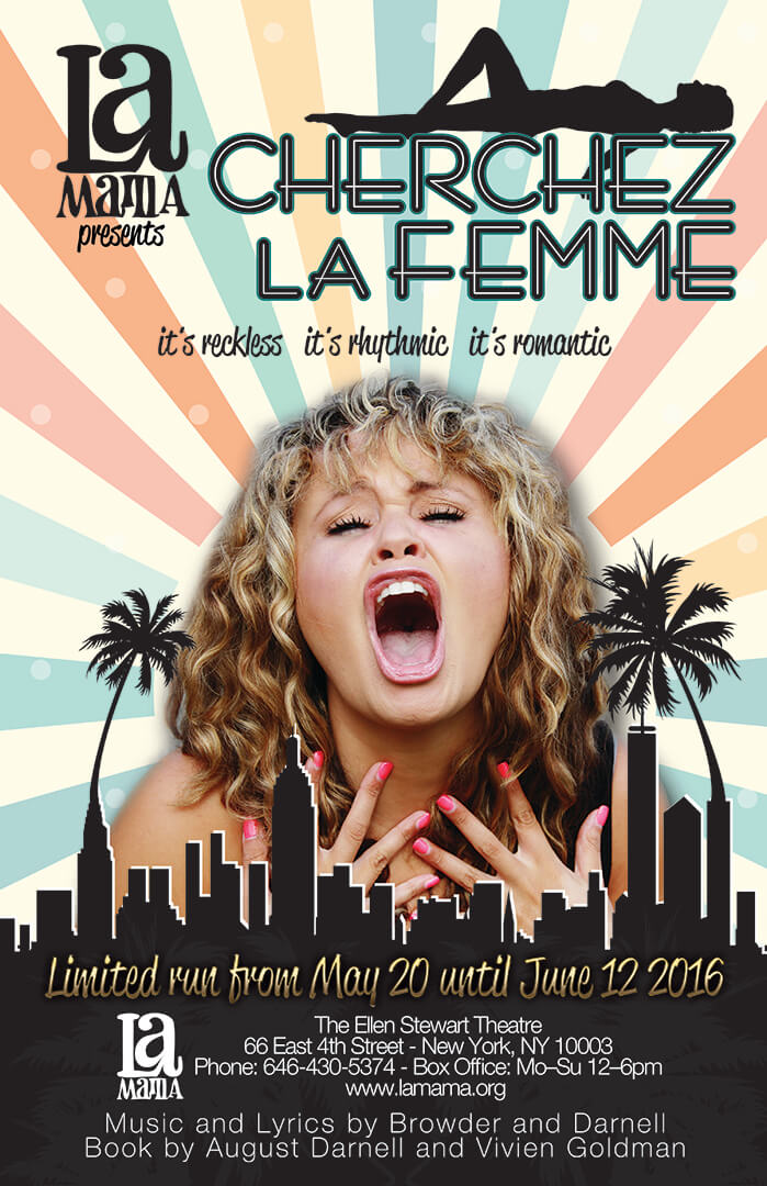 Cherchez La Femme