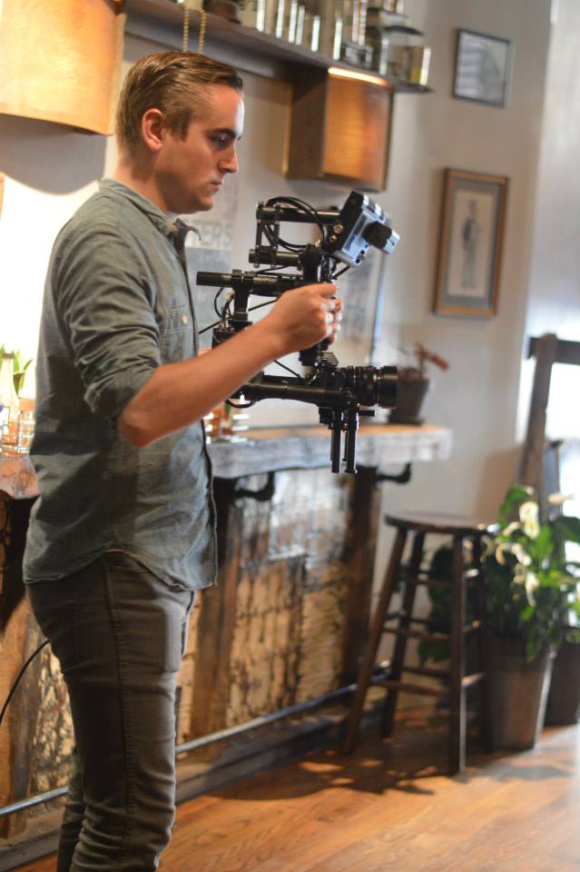 johan anderson - director/cinematographer 