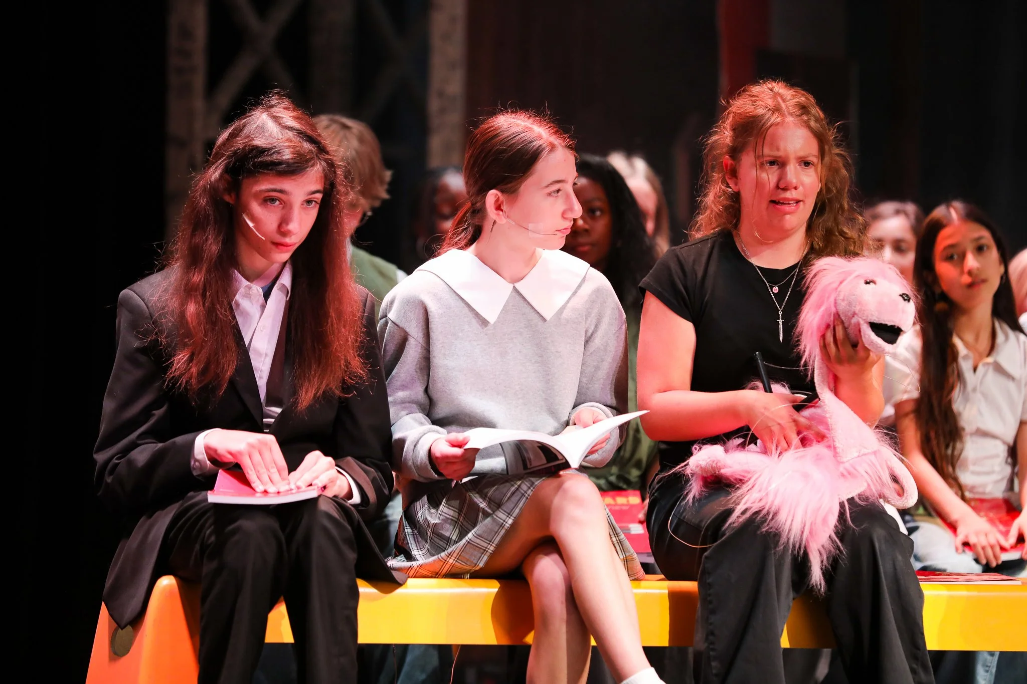 Legally Blonde