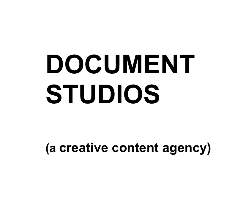  Document Studios