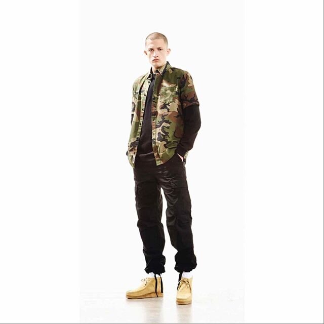 Archive: Carhartt lookbook from a few seasons ago, photography by Stephanie Solinas @carharttwip styling by @david_hellqvist