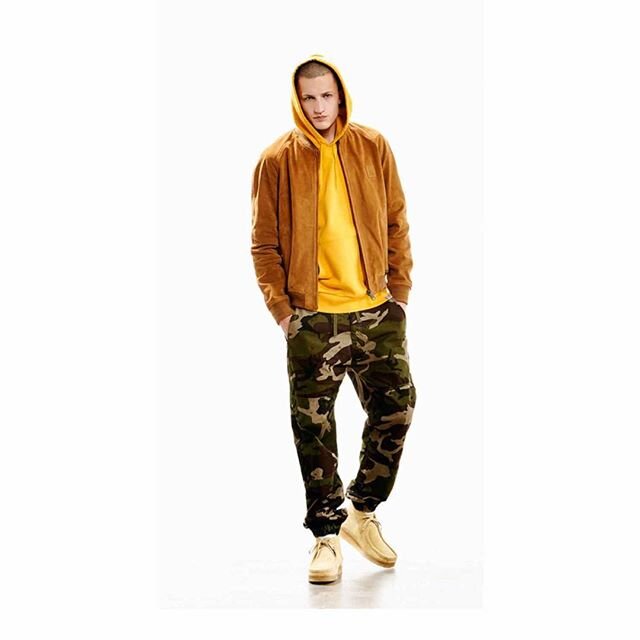 Archive: Carhartt lookbook from a few seasons ago, photography by Stephanie Solinas @carharttwip styling by @david_hellqvist