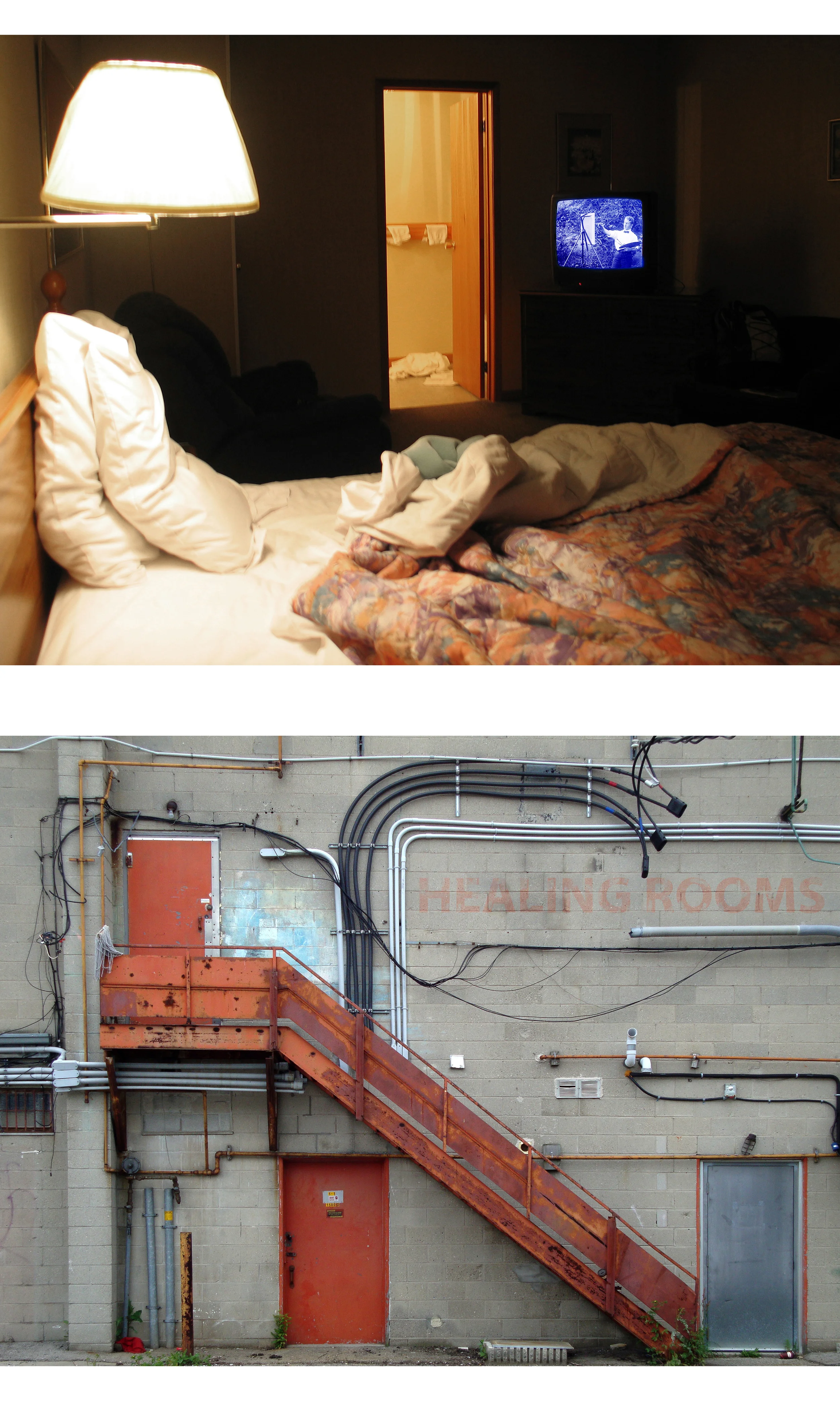 Pairing 25 Digital Photos Each Panel 4" x 6"