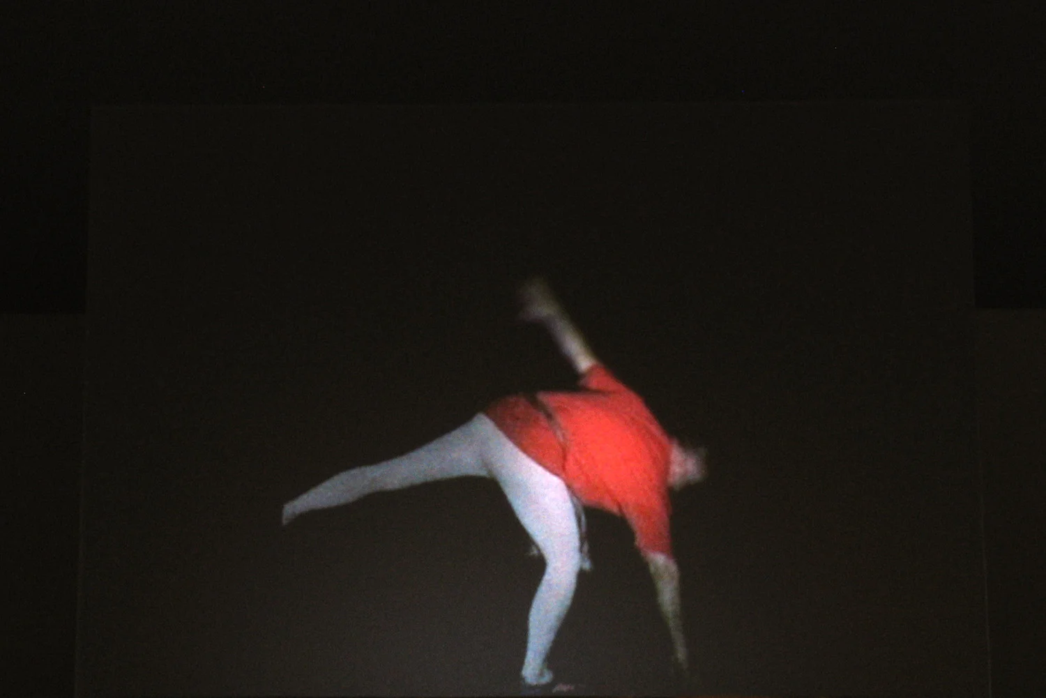 The Slack Wire (Funambulist) (2002) Detail