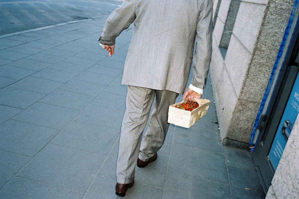 ISA GELB TALKS TO RAMMY NARULA