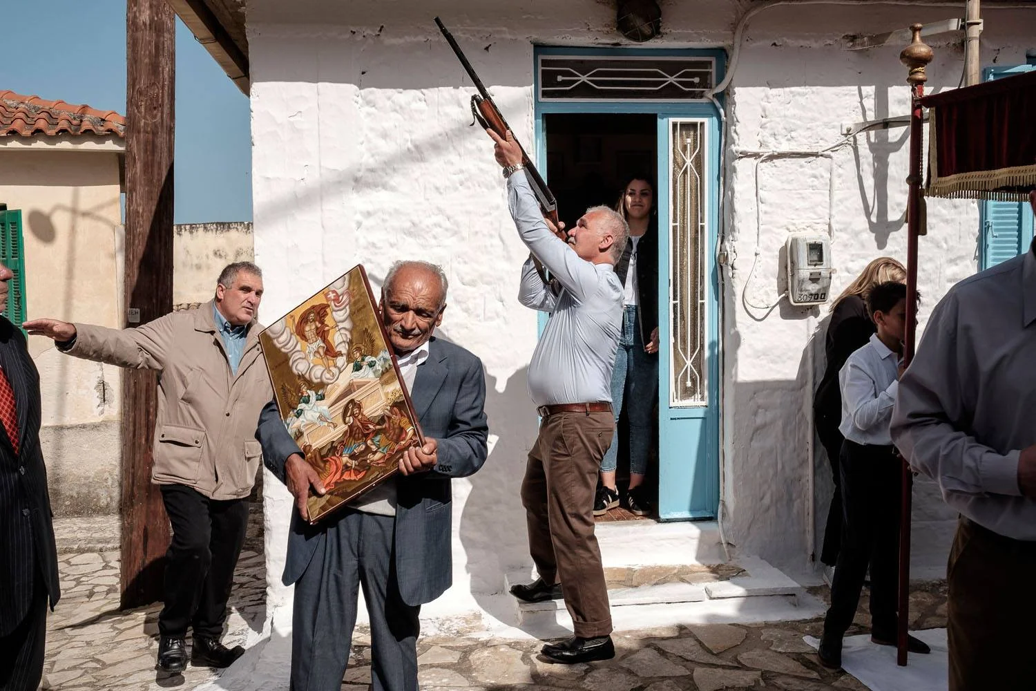 PHOTO OF THE MONTH BY ZISIS KARDIANOS