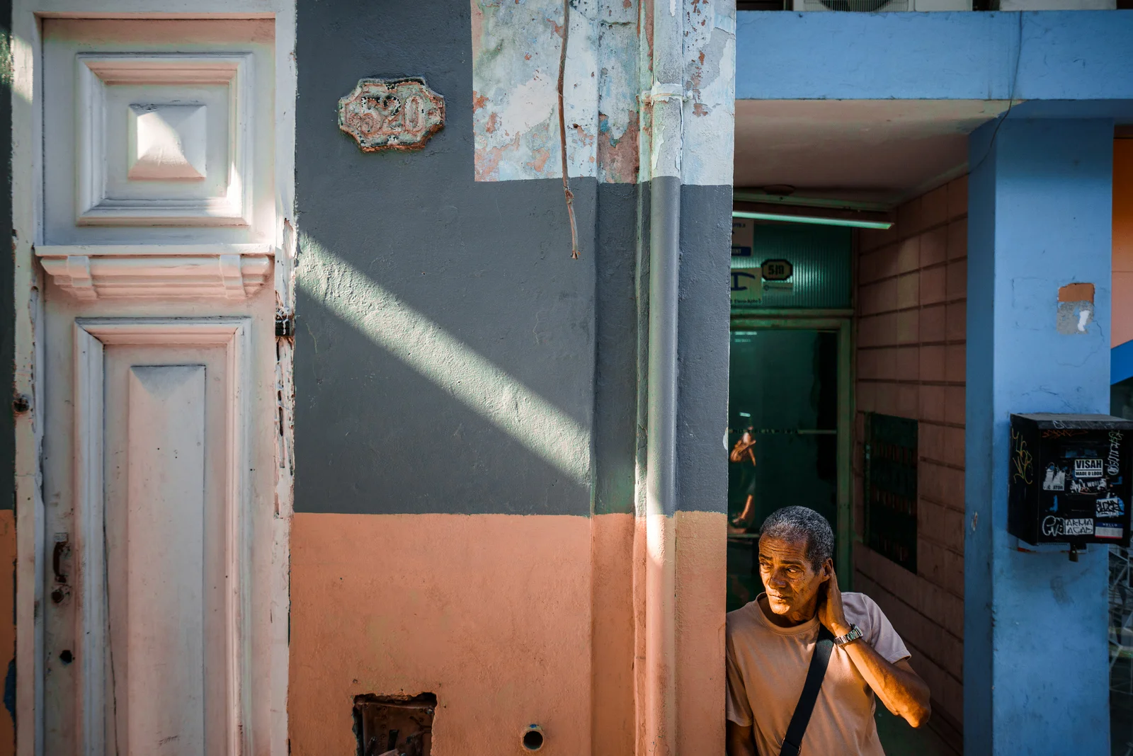 PHOTO OF THE MONTH BY TC LIN