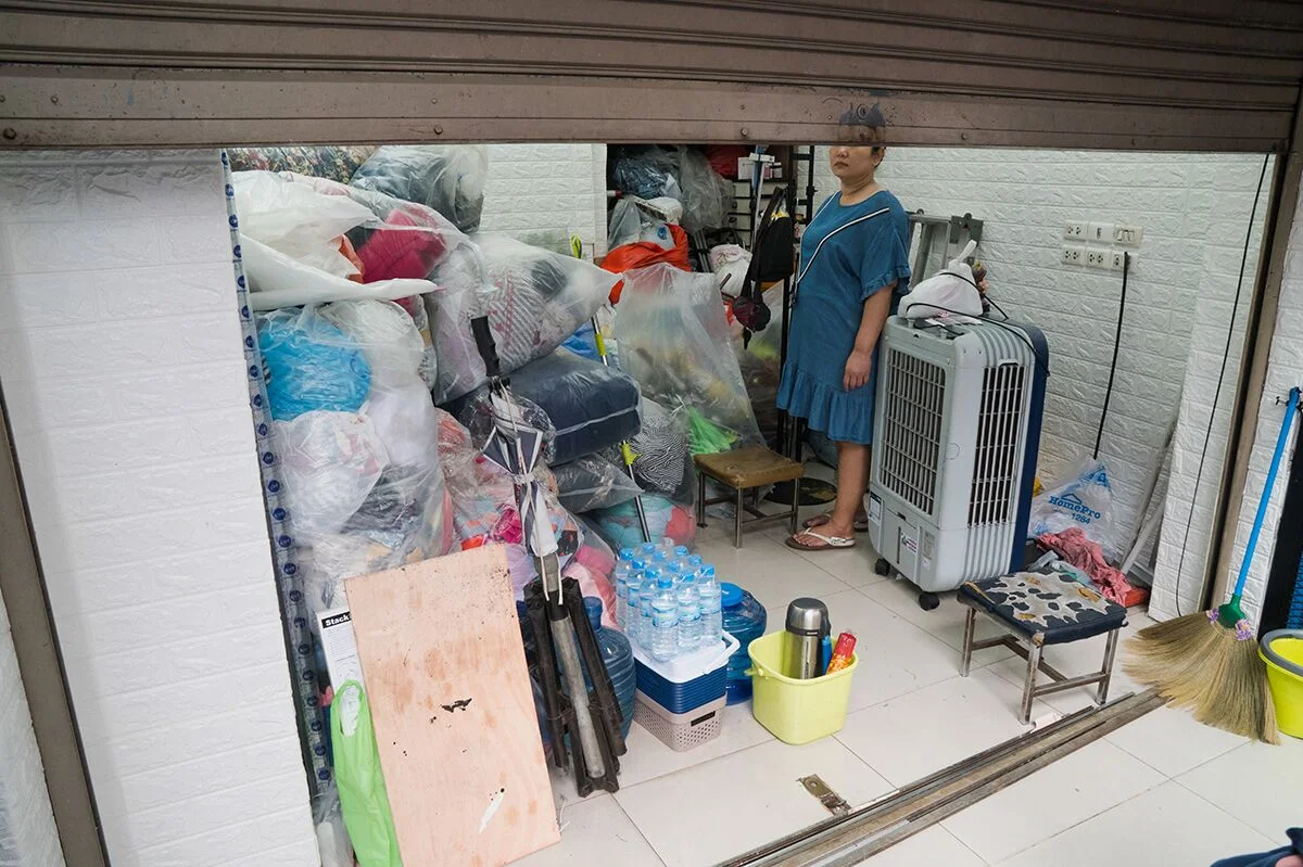 The Burn My Eye Street Photography Workshop in Bangkok, Thailand