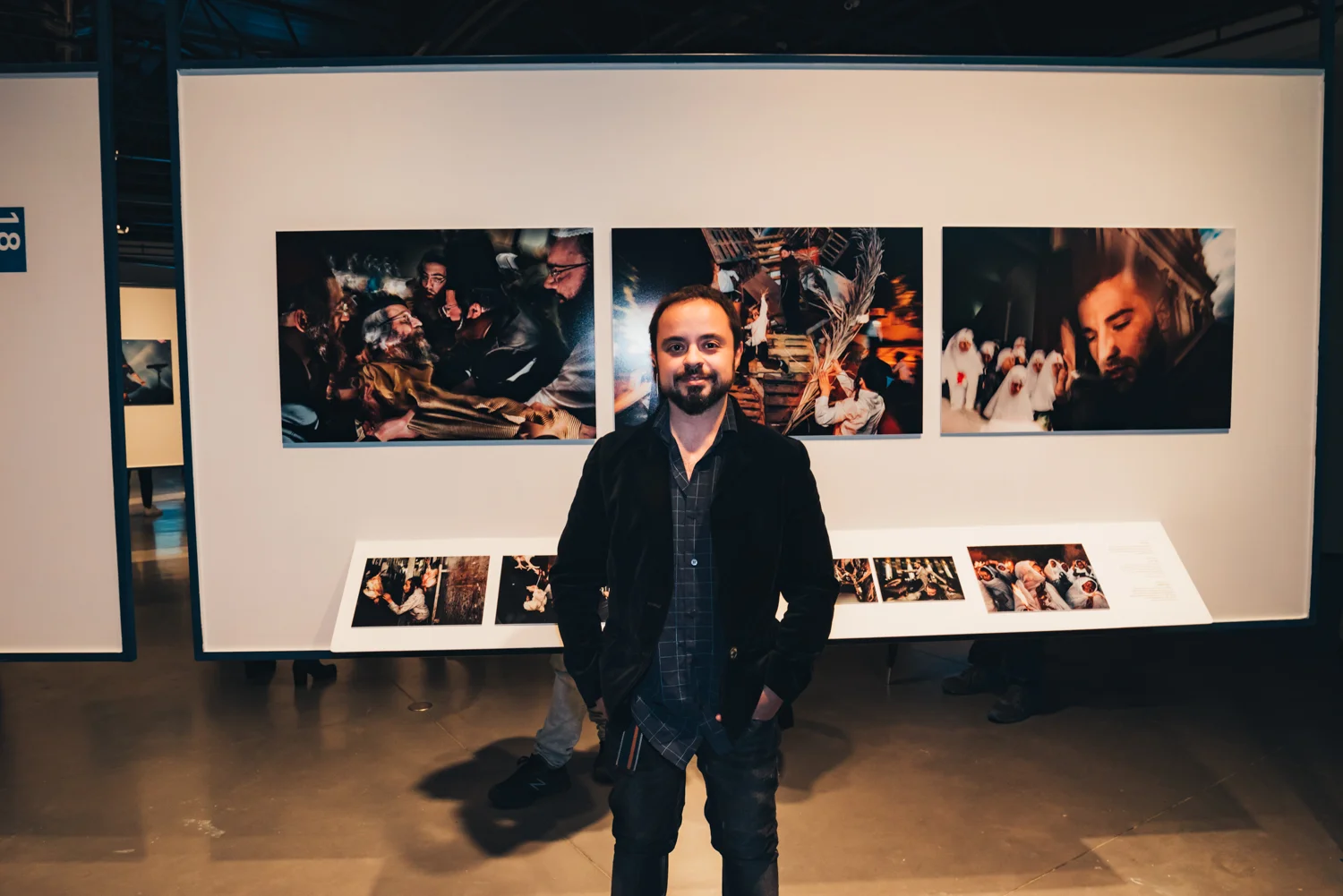 BARRY TALIS WINS FIRST PRIZE OF MAJOR ISRAELI PHOTOJOURNALISM AWARD