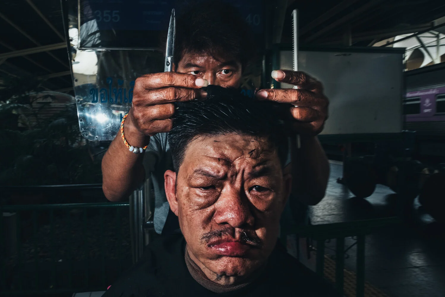 PHOTO OF THE MONTH BY BARRY TALIS