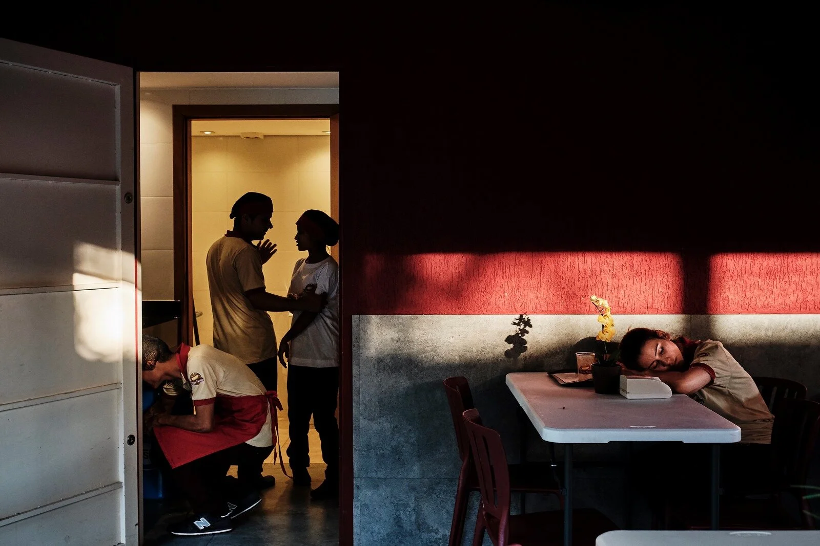 PHOTO OF THE MONTH BY GUSTAVO MINAS
