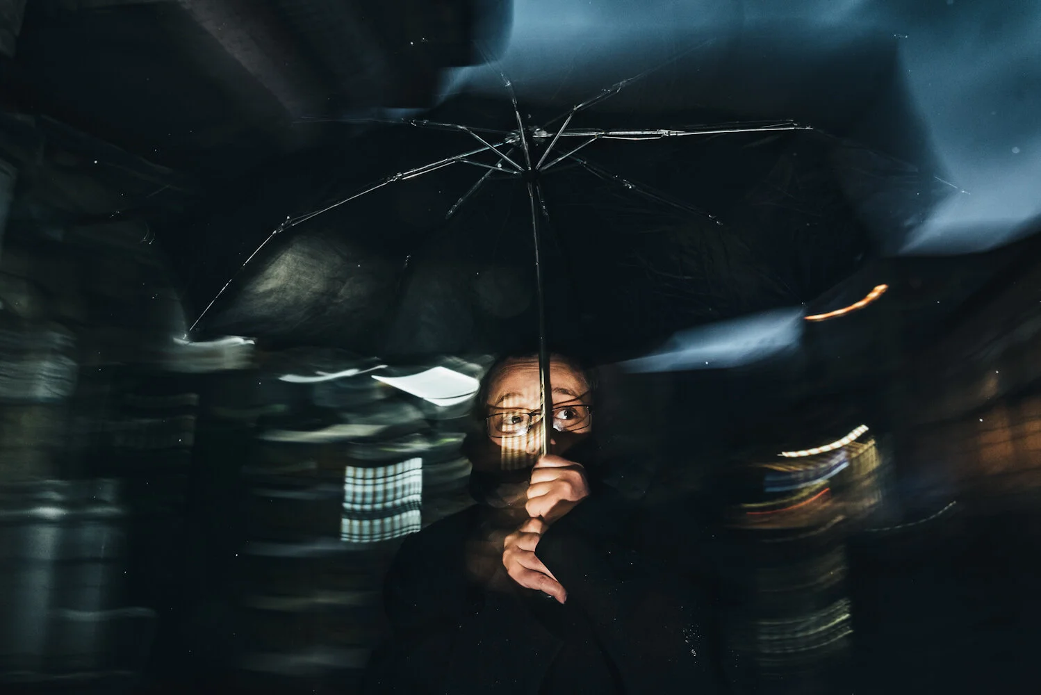 PHOTO OF THE MONTH BY BARRY TALIS