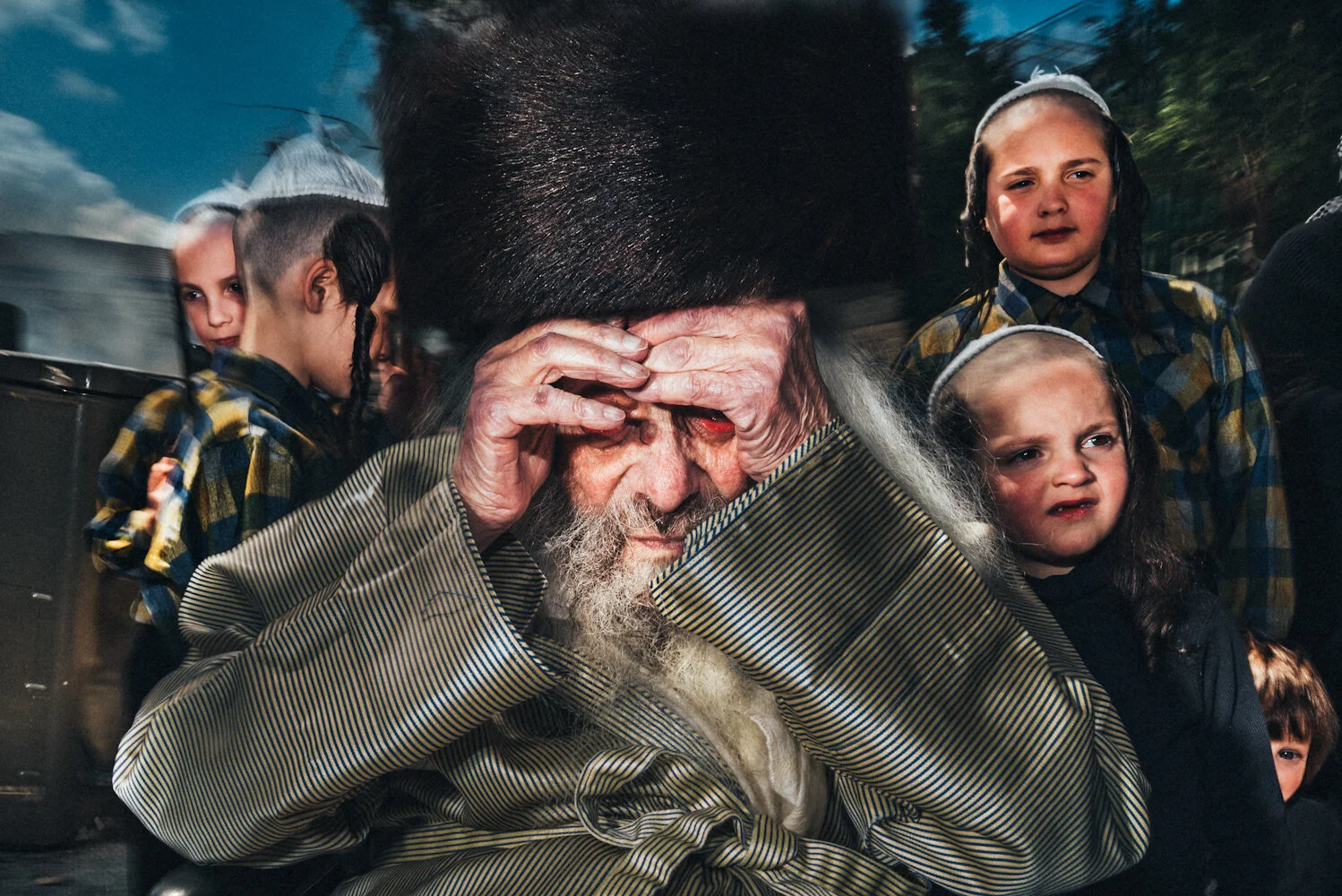 PHOTO OF THE MONTH BY BARRY TALIS