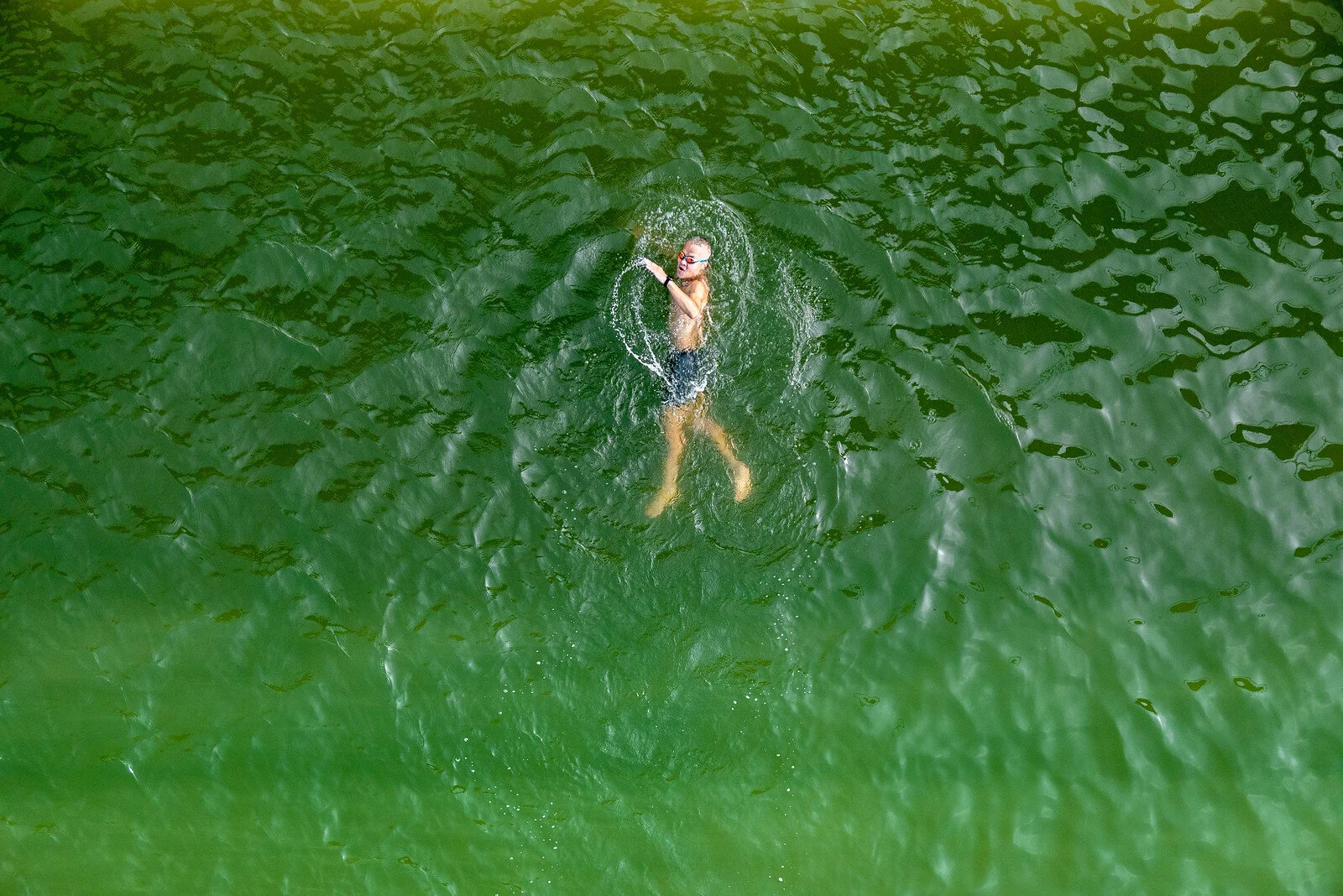 PHOTO OF THE MONTH BY TC LIN