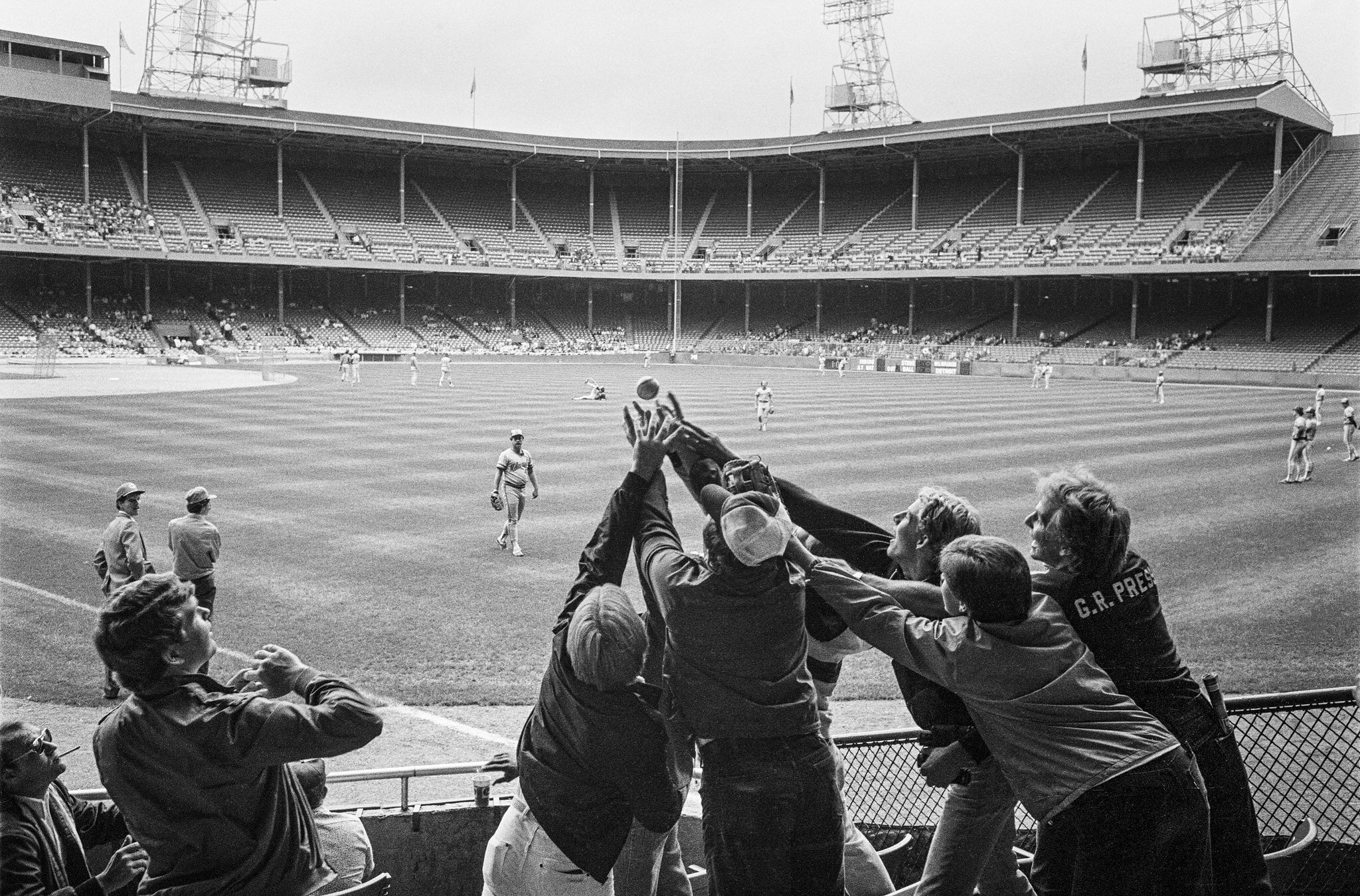 PHOTO OF THE MONTH BY DON HUDSON