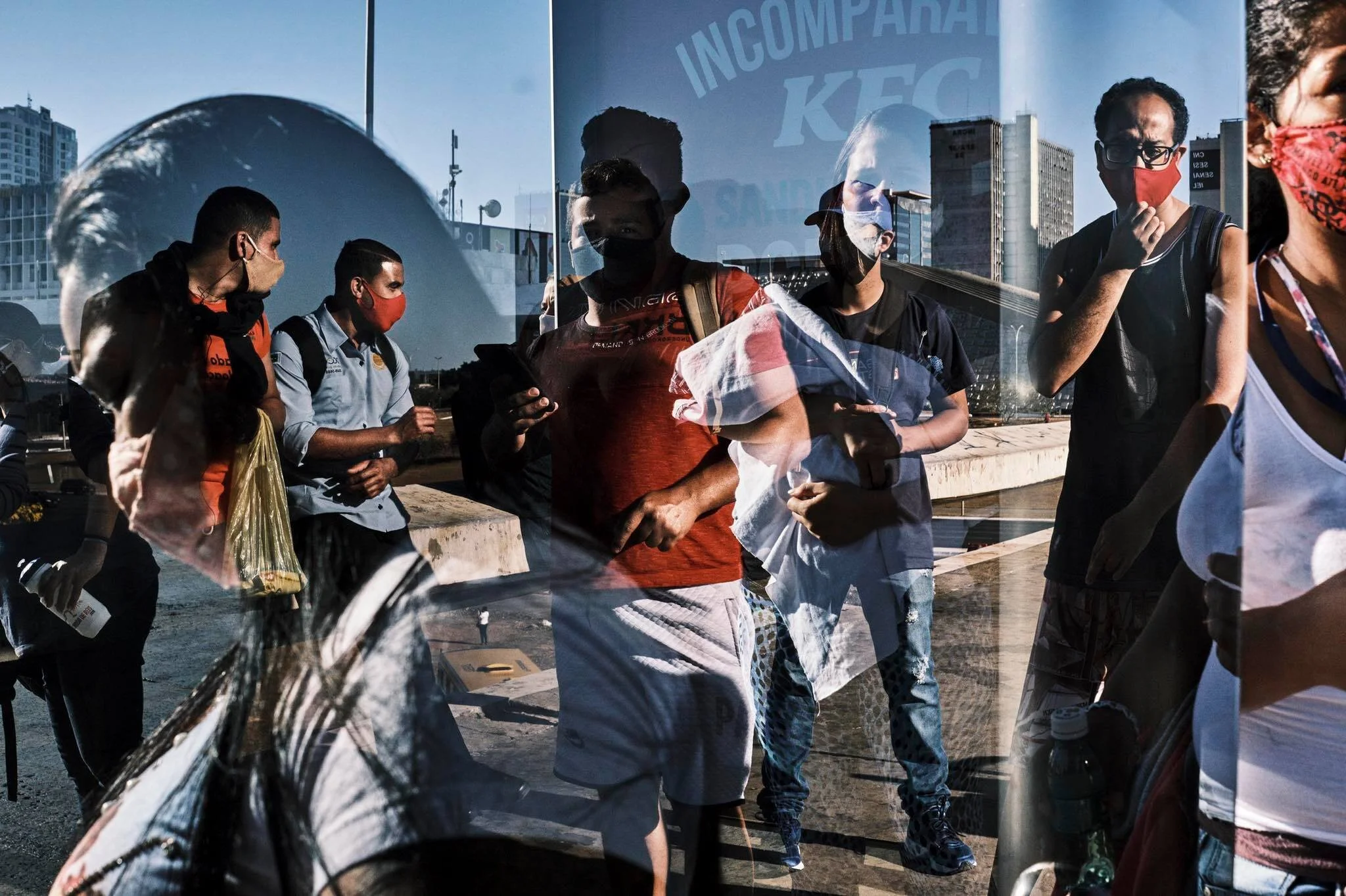 PHOTO OF THE MONTH BY GUSTAVO MINAS