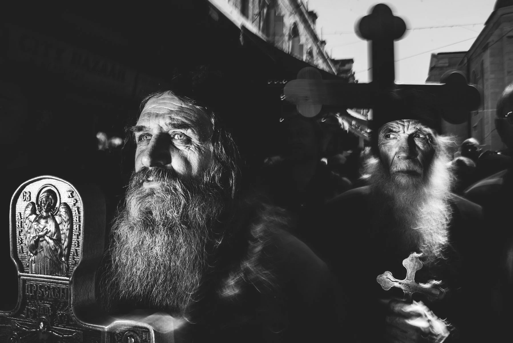 PHOTO OF THE MONTH BY BARRY TALIS