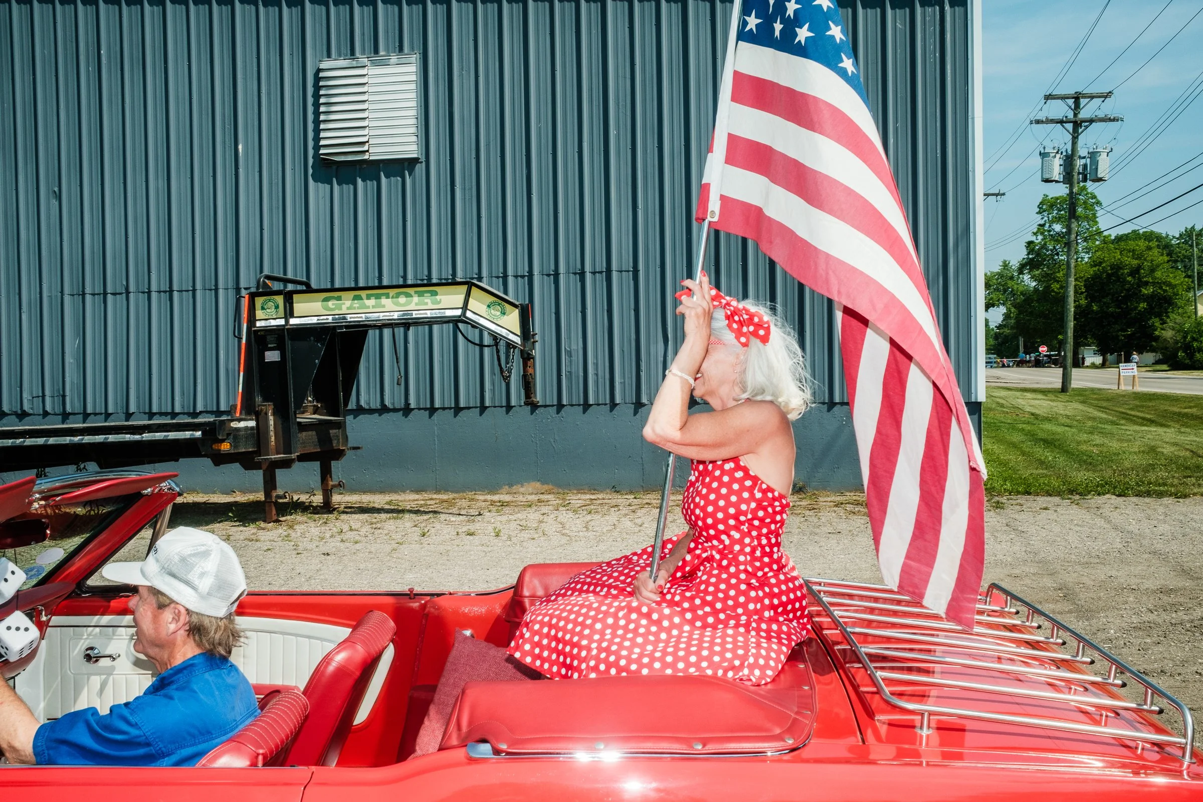 PHOTO OF THE MONTH BY DON HUDSON