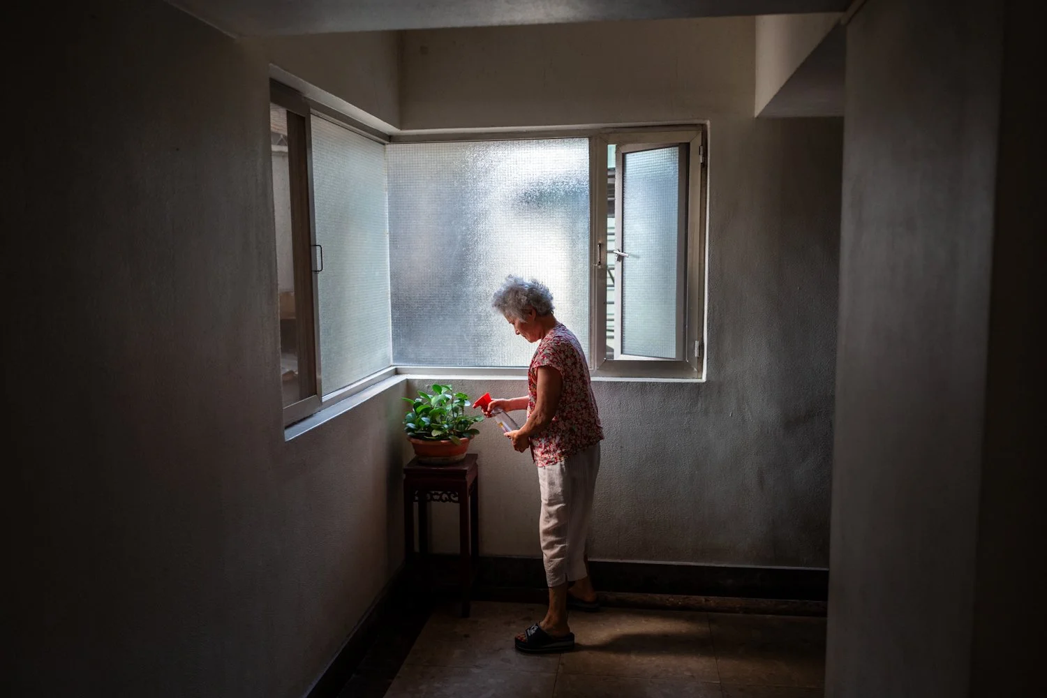 PHOTO OF THE MONTH BY TC LIN