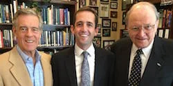  Armstrong with Hunt & Andrews, 2015