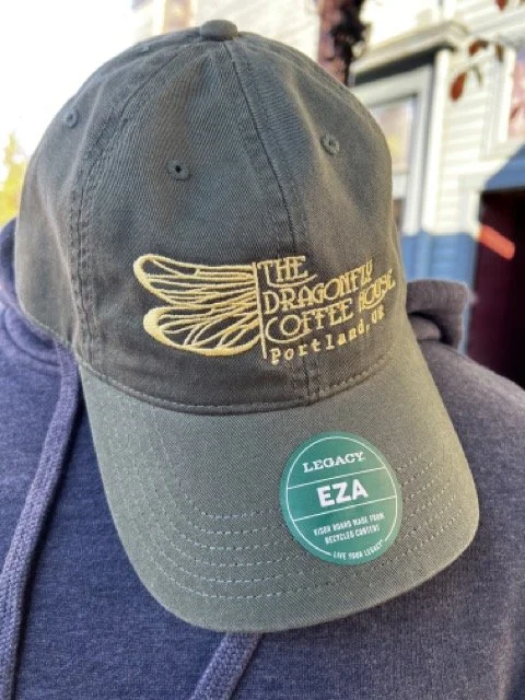 Embroidered Hat GREEN Front Medium.jpeg