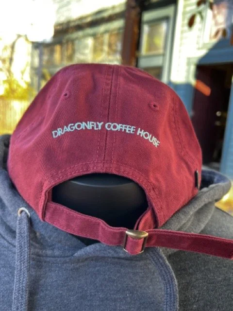 Embroidered Hat RED Back Medium.jpeg