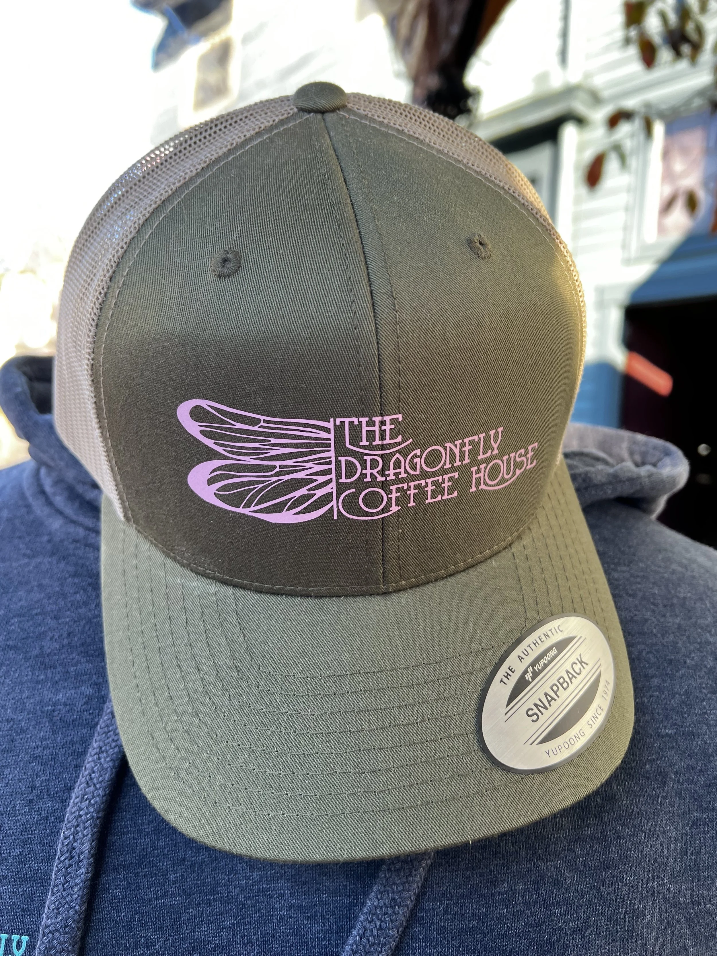 Trucker Hat Green.jpg