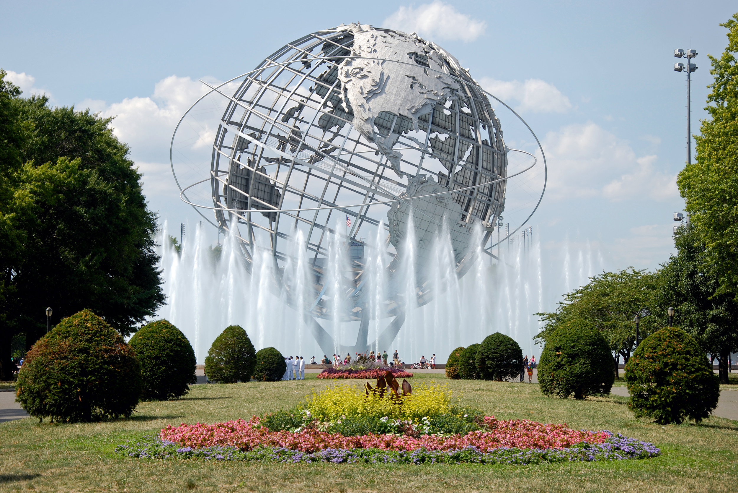 Living in Queens