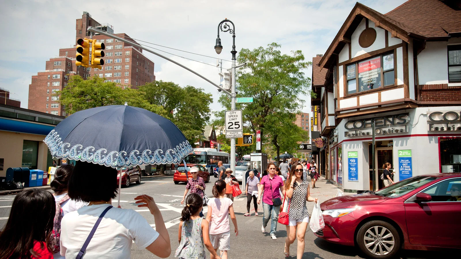 Living In Forest Hills, Queens, NY