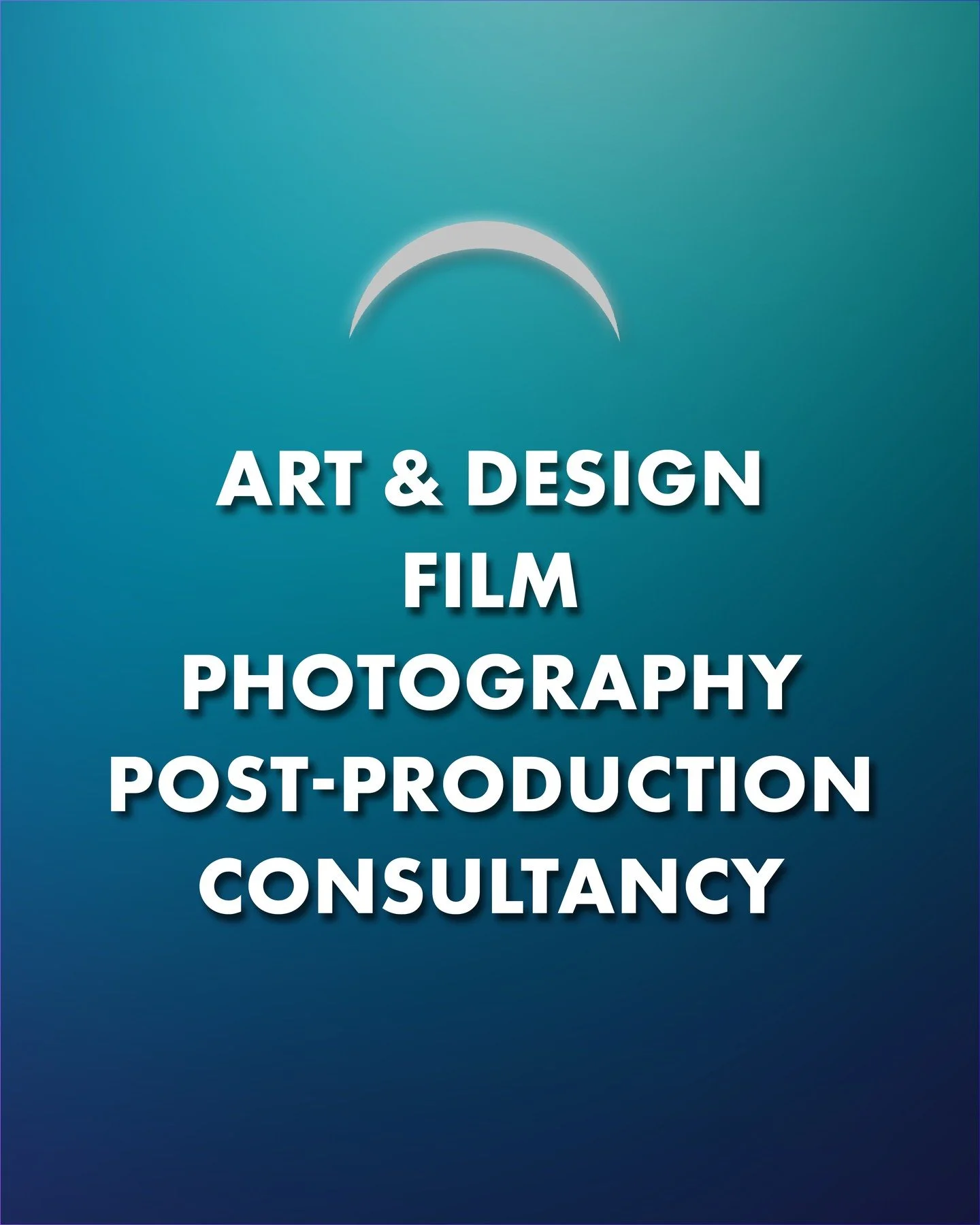 At Parabolic, we provide a full range of creative services:
🎨 Art &amp; Design
🎬 Film
📸 Photography
🎞️ Post-Production
📝 Consultancy

Our team is built on excellence &mdash; turning imagination into reality.
👉 Check out our website (link in bio