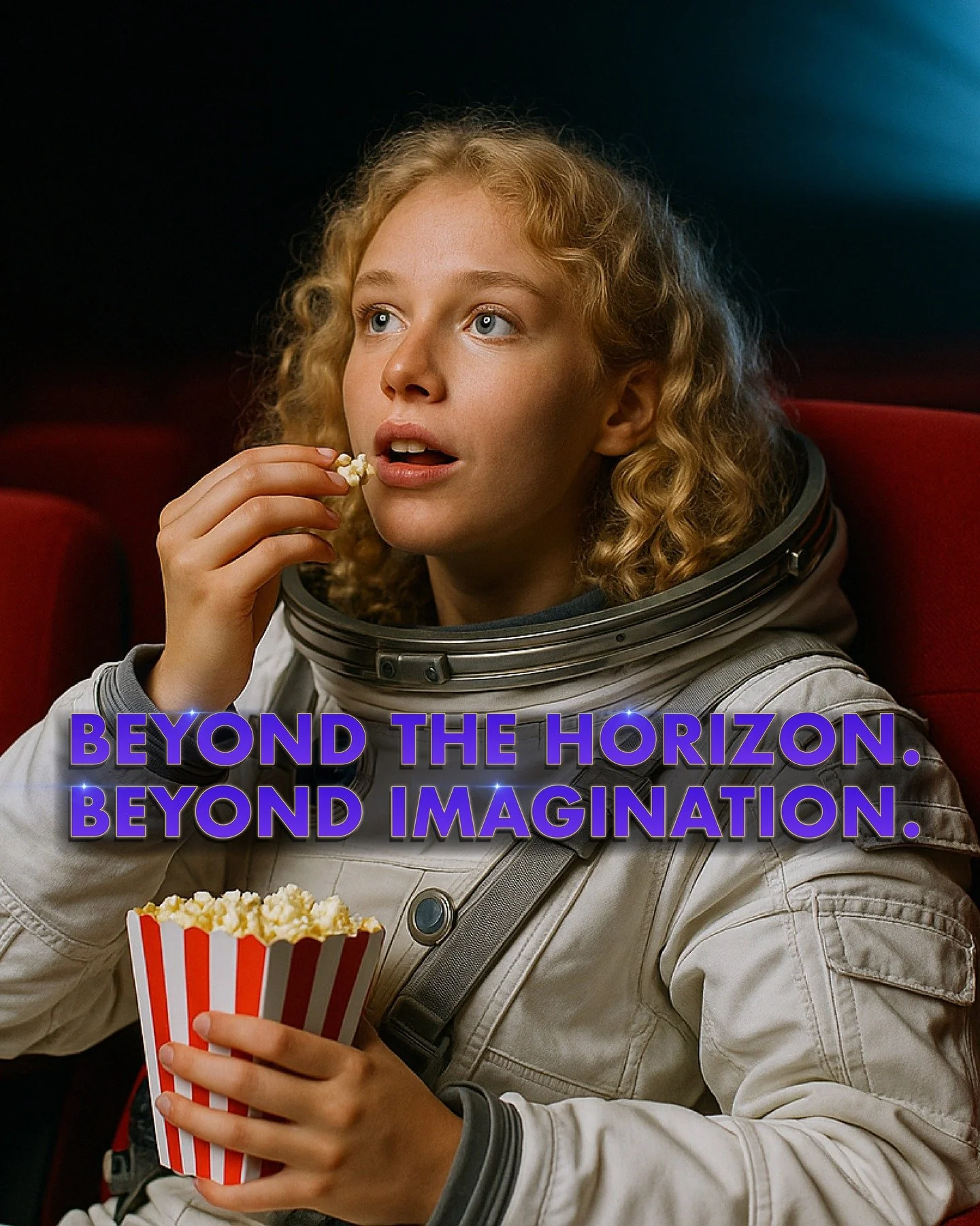 Beyond the Horizon. Beyond Imagination. #film #productioncompany
