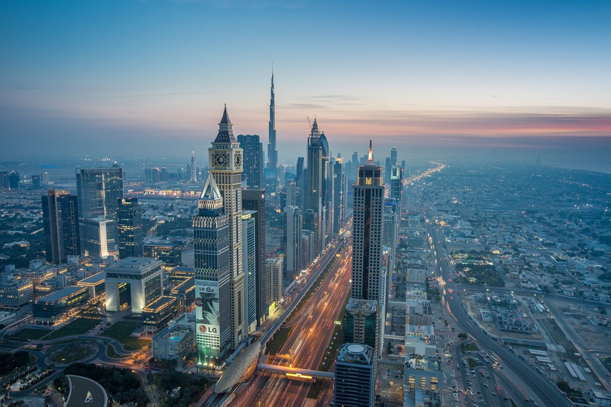 Dubai, UAE / by Mohsin Abrar