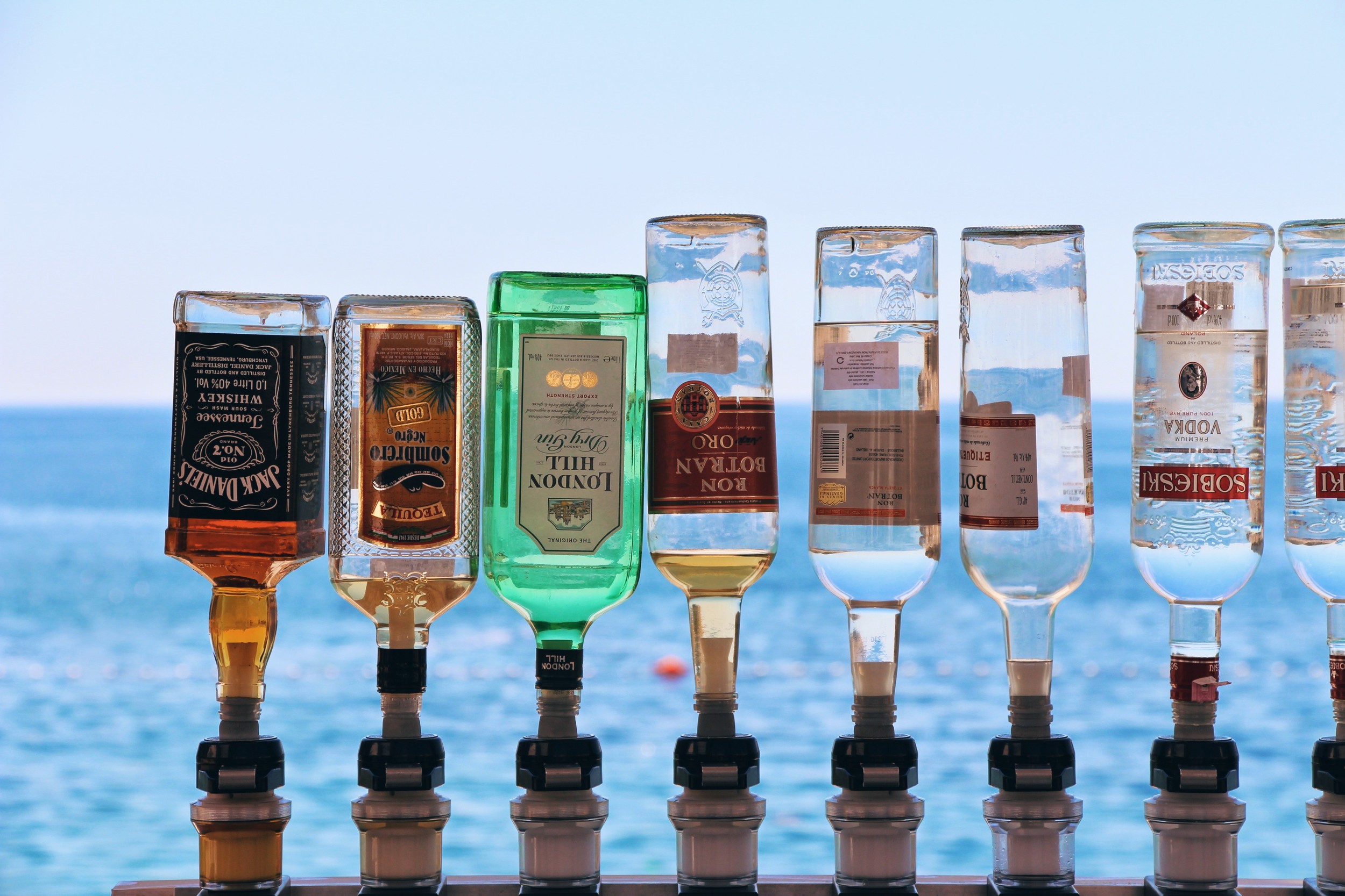 Spirits by the sea