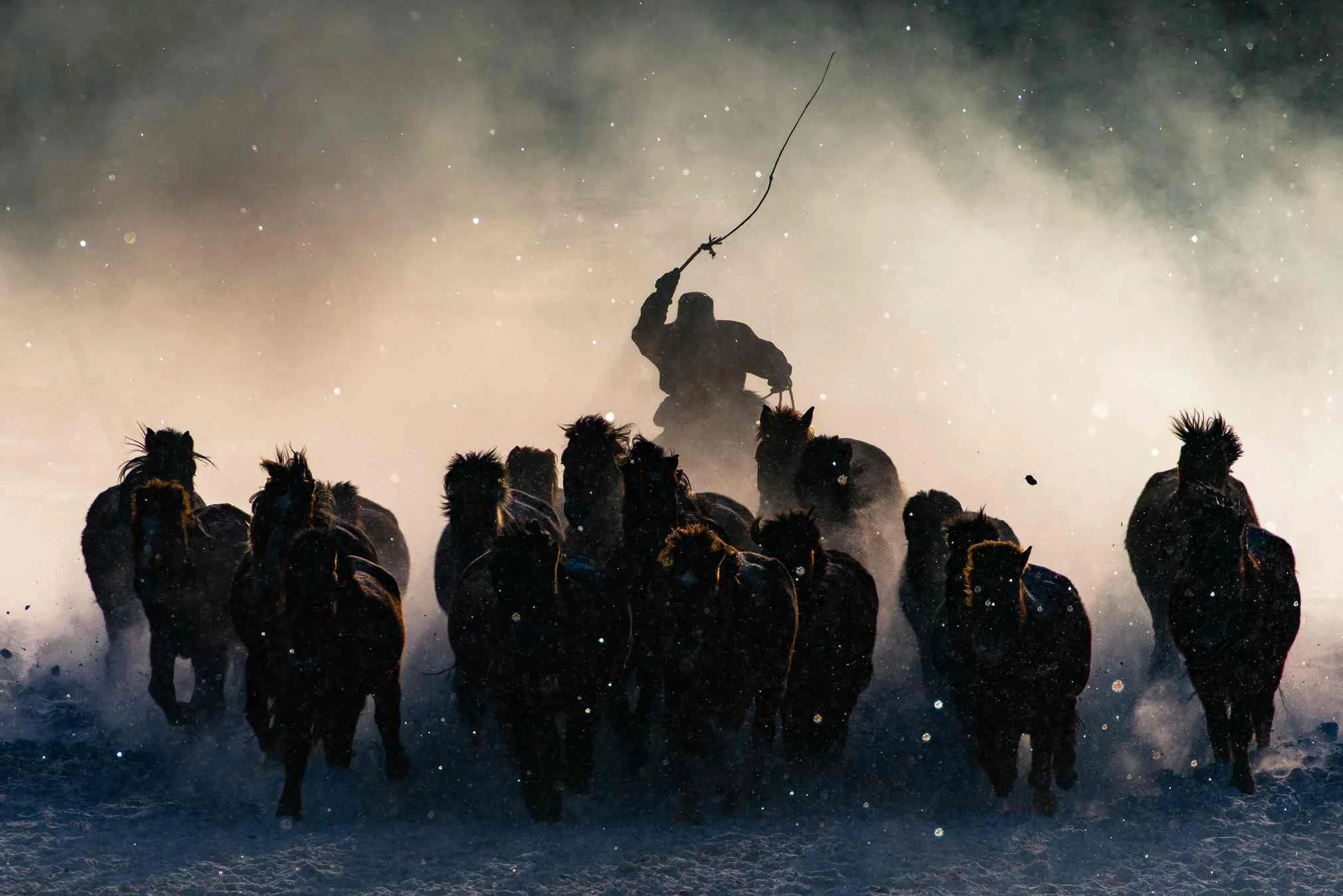 Photograph: Anthony Lau / National Geographic Travel Photographer of the Year Contest