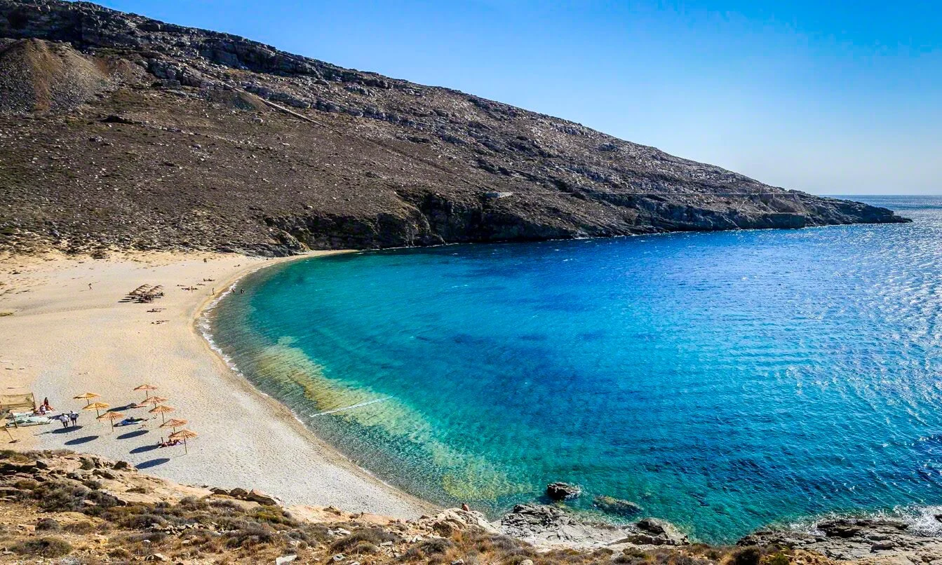 Vagia beach