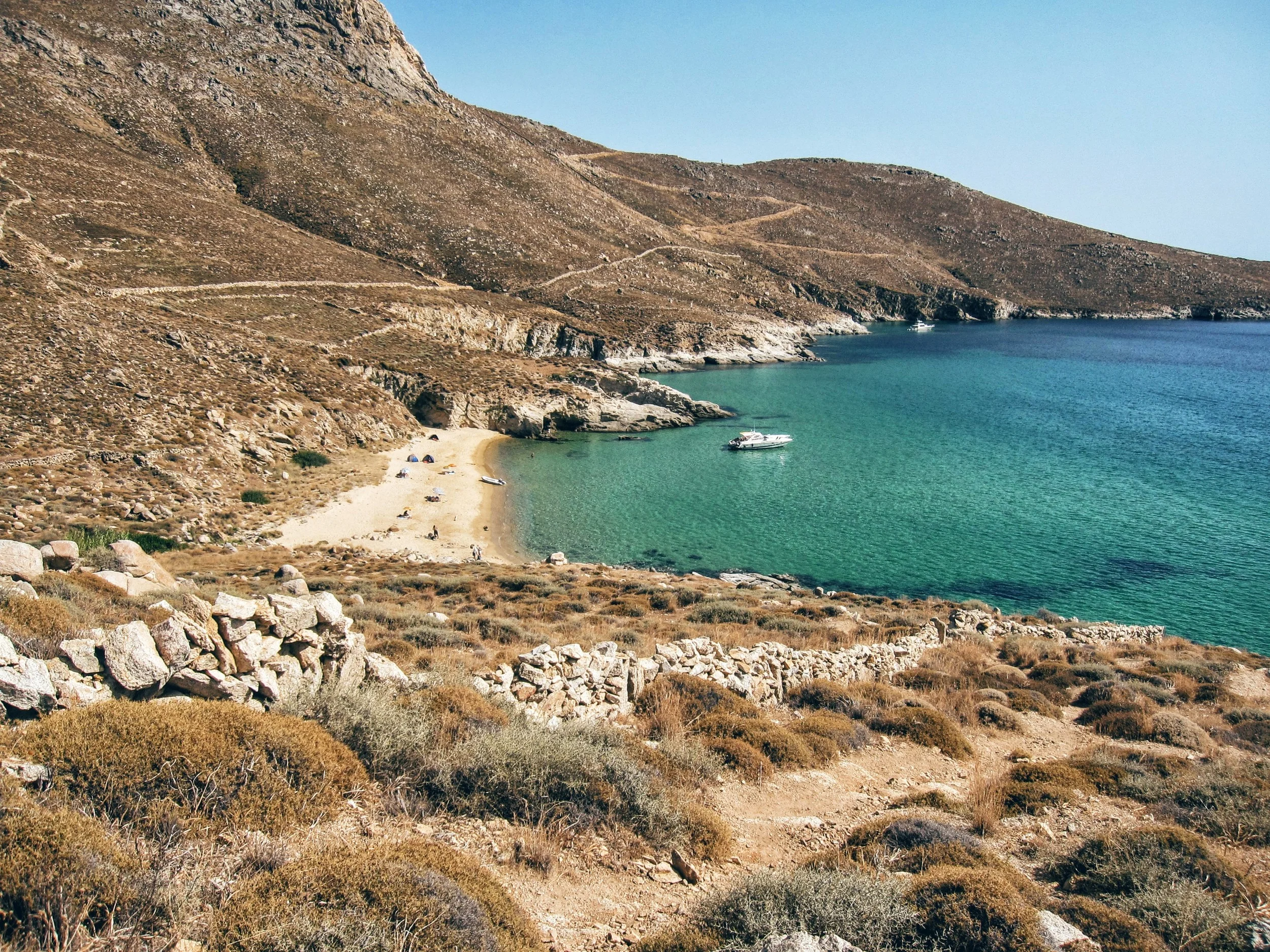 Kalo Ambeli beach