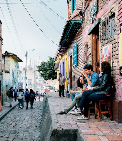 La Candelaria by Grand Harder