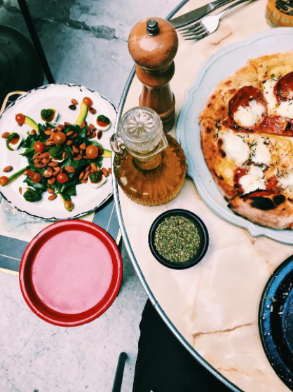 Madre restaurant by Jane Poidevin