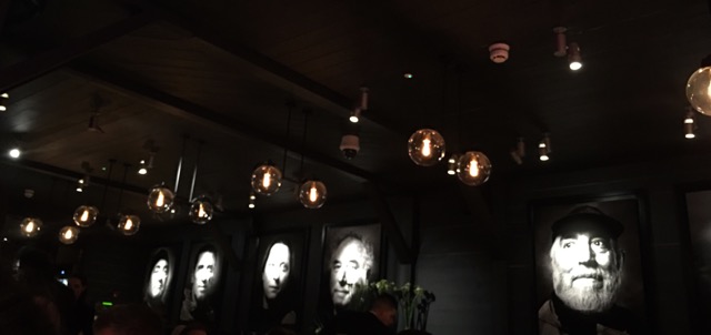Interiors at Black Roe