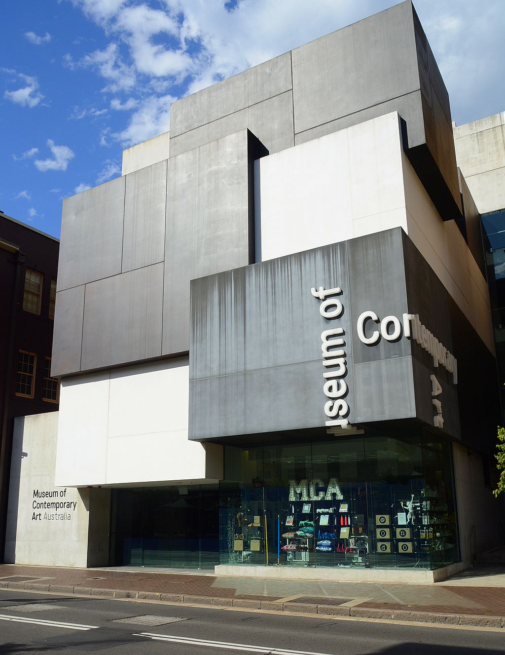 MCA, Image by Sardaka